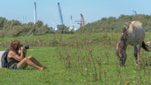 035-2015-08-22 Landtong met Mieke