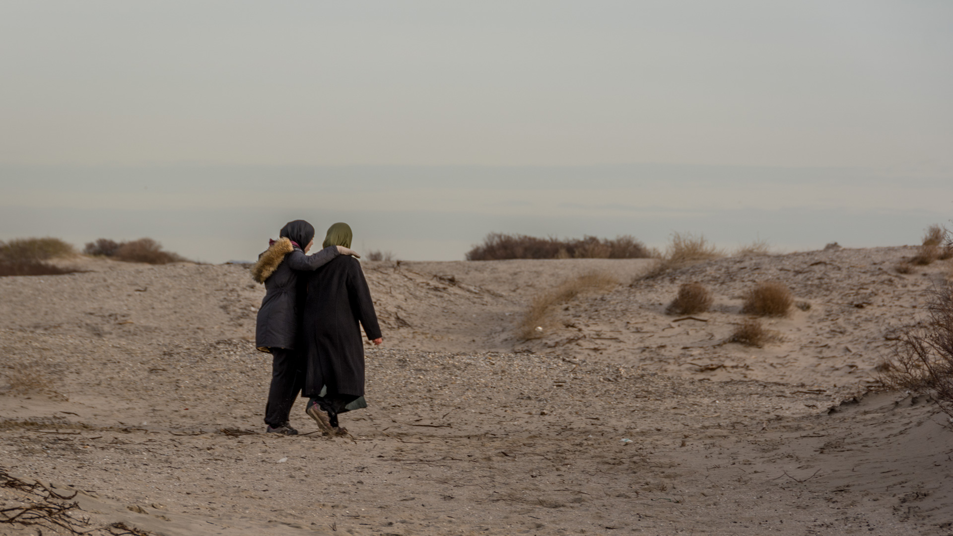 Hoek van Holland – de laatste dag van het jaar