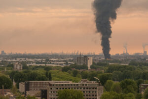 049-2014-05-04 Brand in Poeldijk