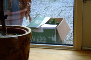 013-2007-01-21 Flatje kijken enMythos drinken