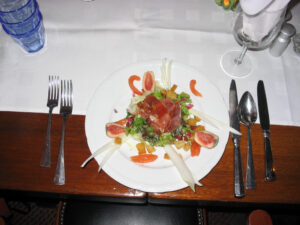 106-2005-04-26 Koken met collega's