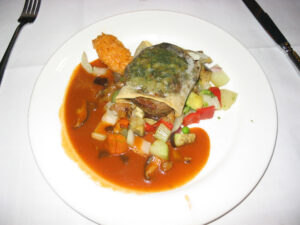 112-2005-04-26 Koken met collega's
