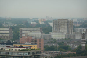 119-2007-08-14 UItzicht vanuit epo Main building