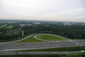 122-2007-08-14 UItzicht vanuit epo Main building