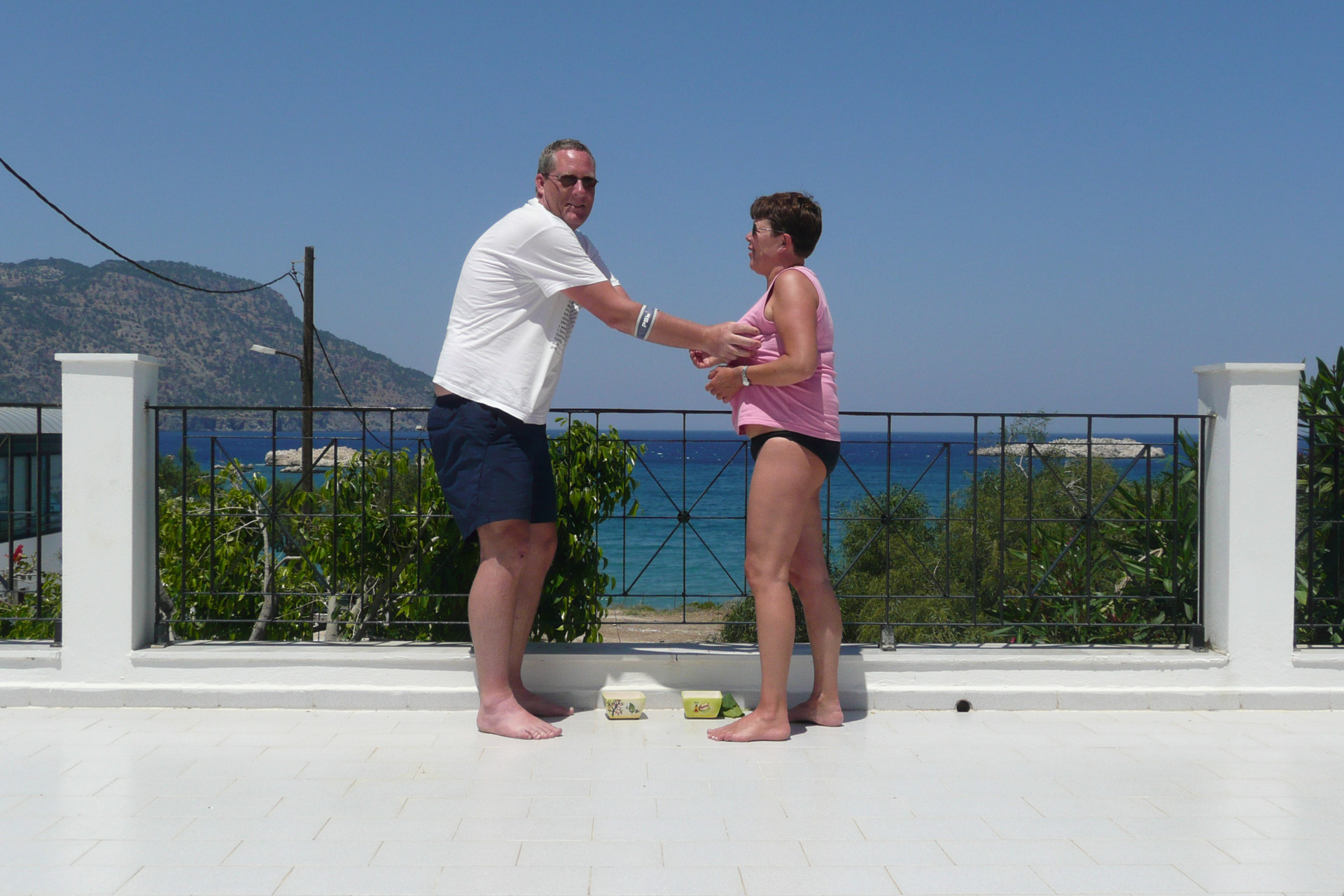 Vakantie Karpathos