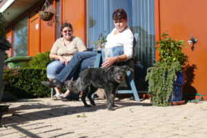 300-2007-10-14 Visite bij Agatha en Boomer