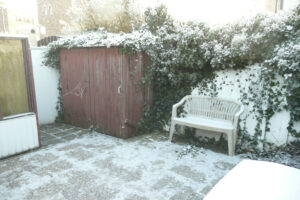316-2007-12-22 Sneeuw en Tuin in de Sneeuw
