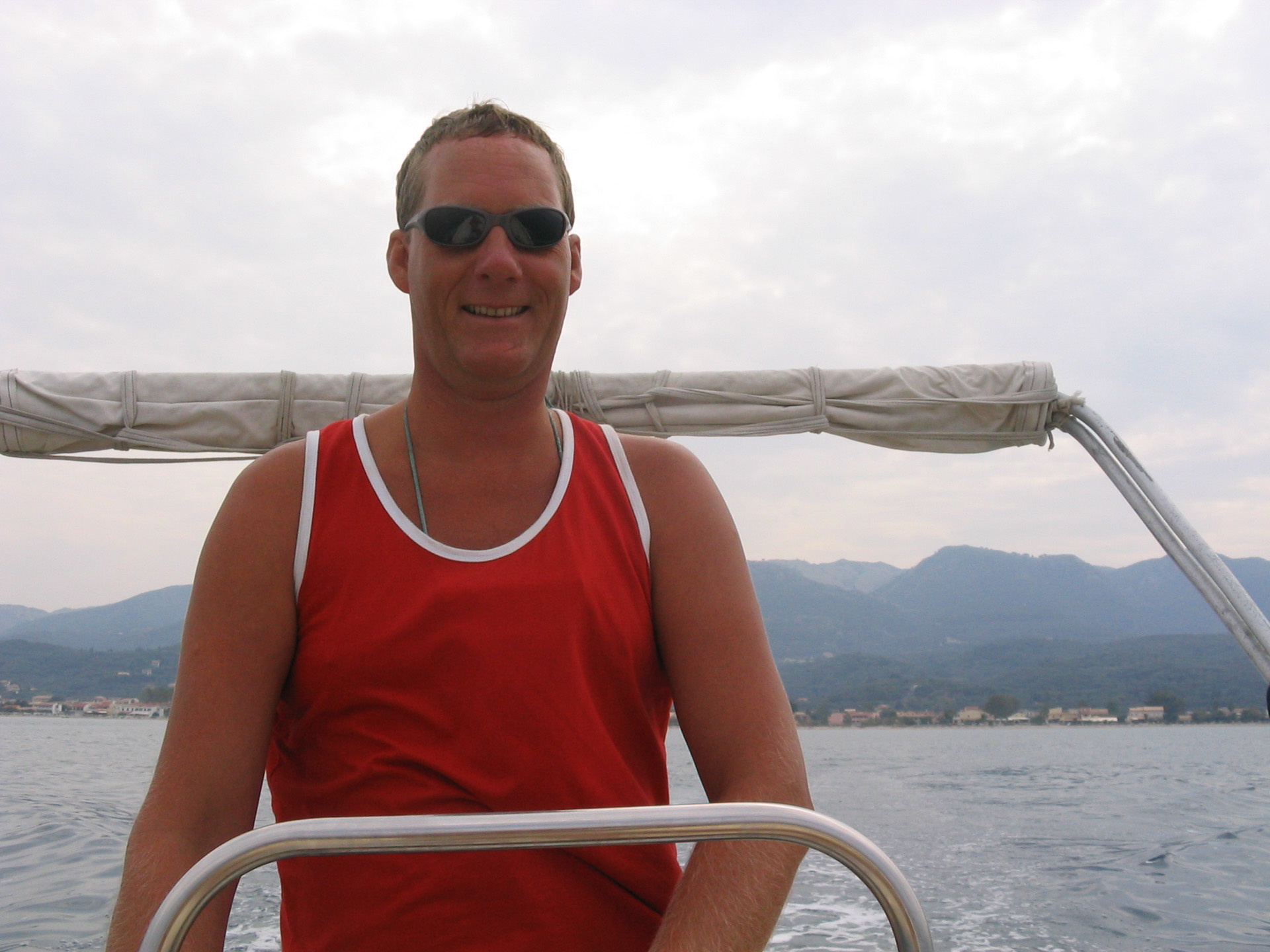 Drie weken Corfu 2