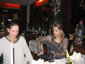390-2004-11-27 Guus en Wil 45 jaar getrouwd