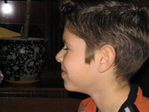 393-2004-11-27 Guus en Wil 45 jaar getrouwd
