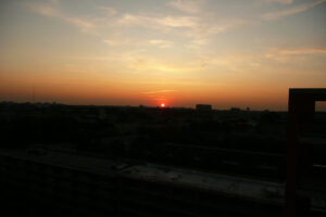 394-2009-08-19 Zon onder