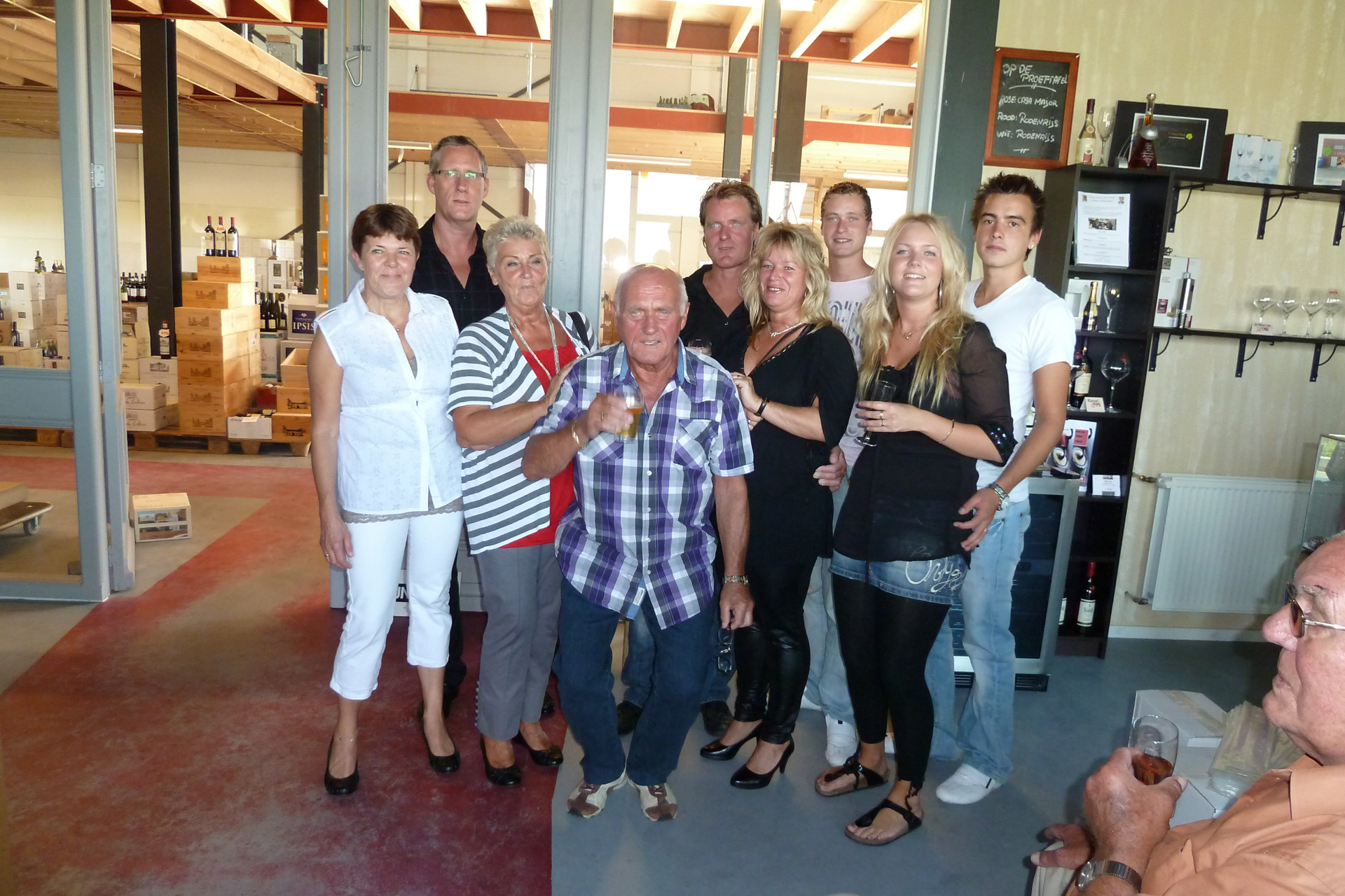 25 jaar getrouwd