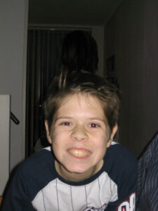 419-2004-12-05 Sinterklaas bij Simon