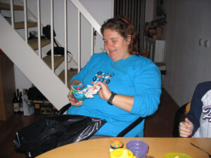 427-2004-12-05 Sinterklaas bij Simon