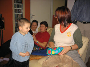 428-2004-12-05 Sinterklaas bij Simon
