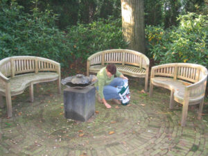 433-2005-10-08 Nunspeet met Simon en Maran