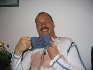 434-2004-12-05 Sinterklaas bij Simon