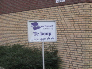 531-2006-10-12 Huisje zoeken