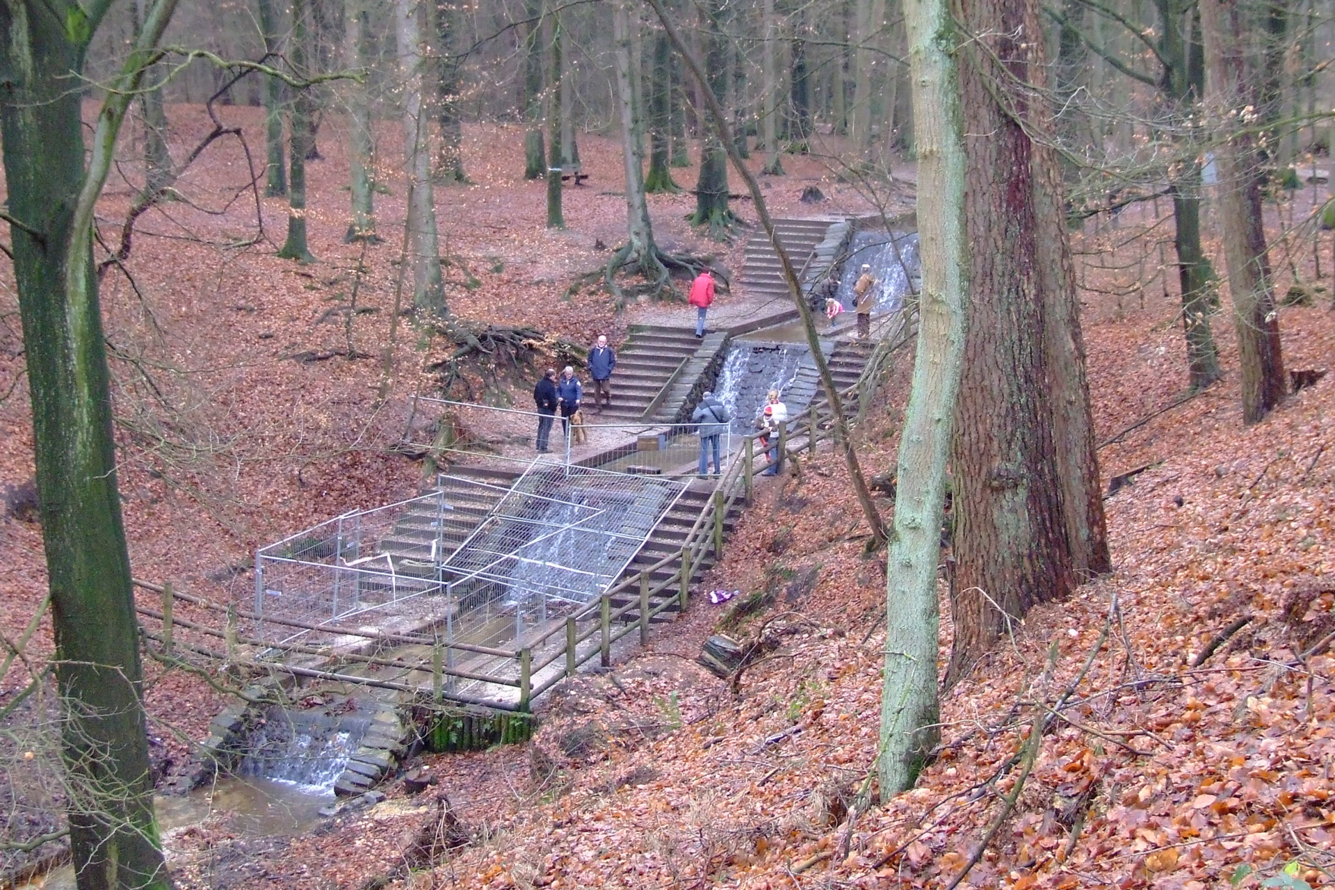 Oud en nieuw in Loenen