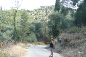 577-2009-09-09 Corfu wandelen een andere kant uit