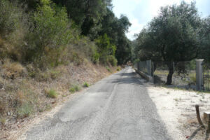 580-2009-09-09 Corfu wandelen een andere kant uit