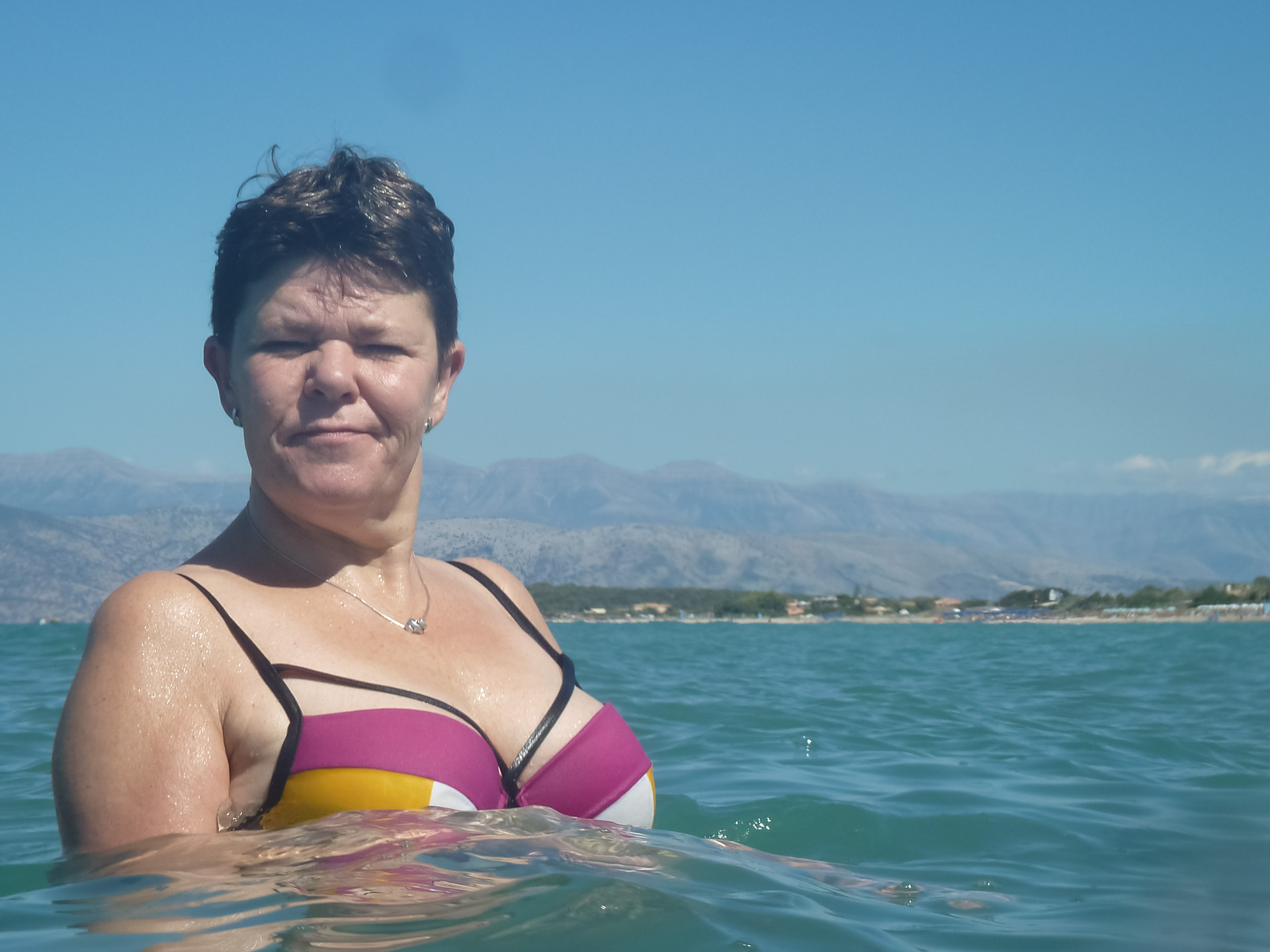 Vakantie Corfu in september
