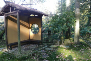 486-2011-10-23 Wandelen Japanse tuin Clingendeal