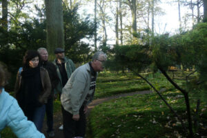 489-2011-10-23 Wandelen Japanse tuin Clingendeal