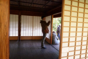494-2011-10-23 Wandelen Japanse tuin Clingendeal
