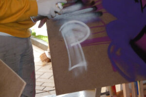 508-2011-11-13 Graffity met buren in Pharos