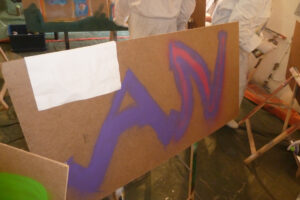 516-2011-11-13 Graffity met buren in Pharos