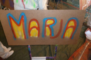 517-2011-11-13 Graffity met buren in Pharos
