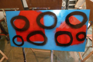 525-2011-11-13 Graffity met buren in Pharos