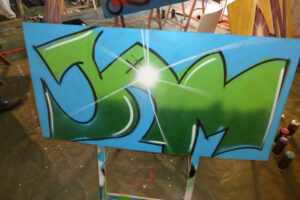 527-2011-11-13 Graffity met buren in Pharos