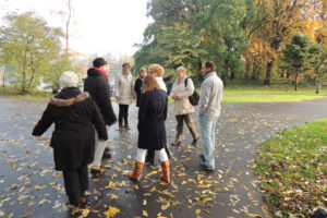 701-2012-11-11 Pharos wandelen Zuiderpark