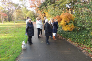 710-2012-11-11 Pharos wandelen Zuiderpark