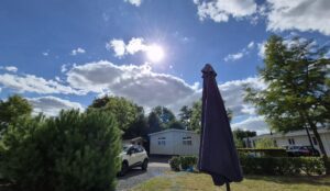 Ook hier is het zo.. een gat in de wolken, dag 2062