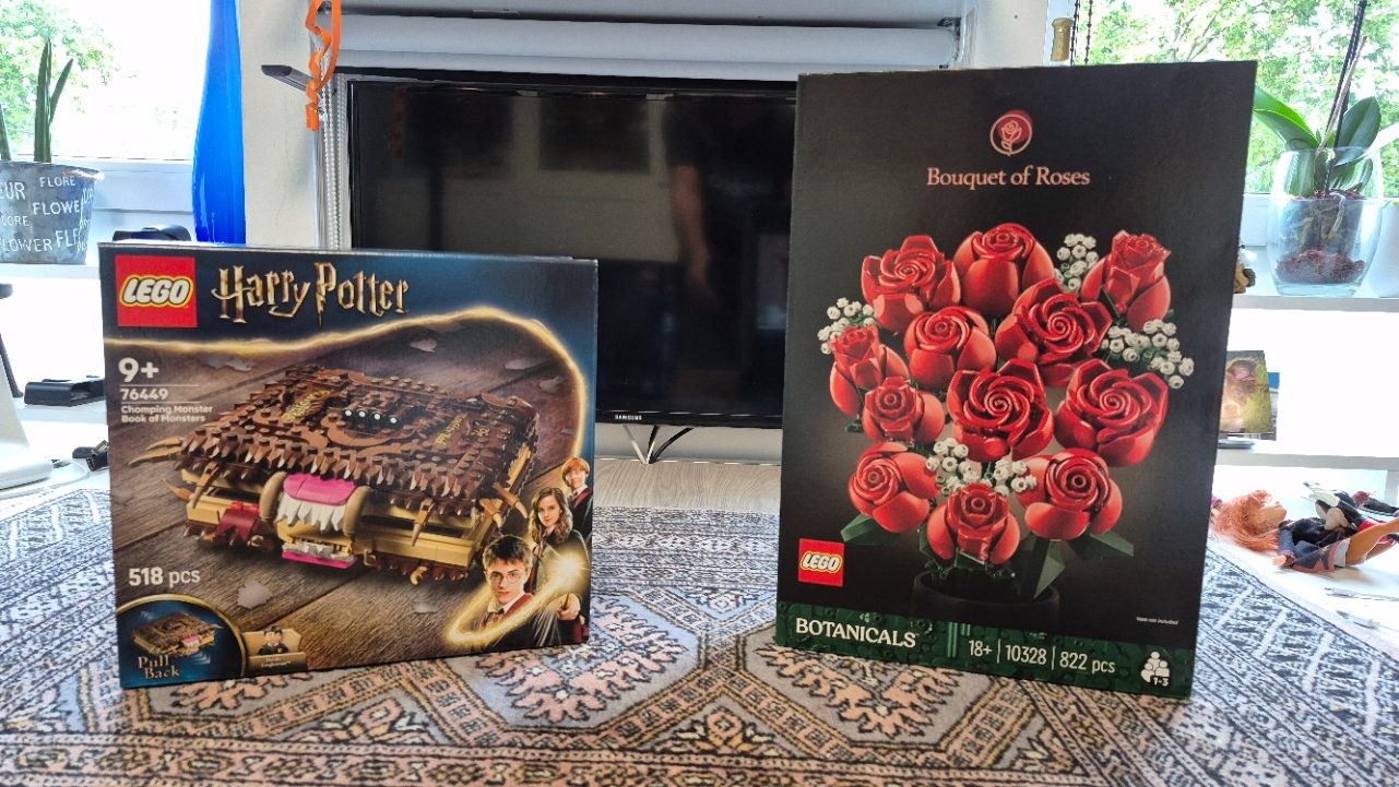 Binnenkort even de Four Roses bourbon puzzel maken, dag 2084