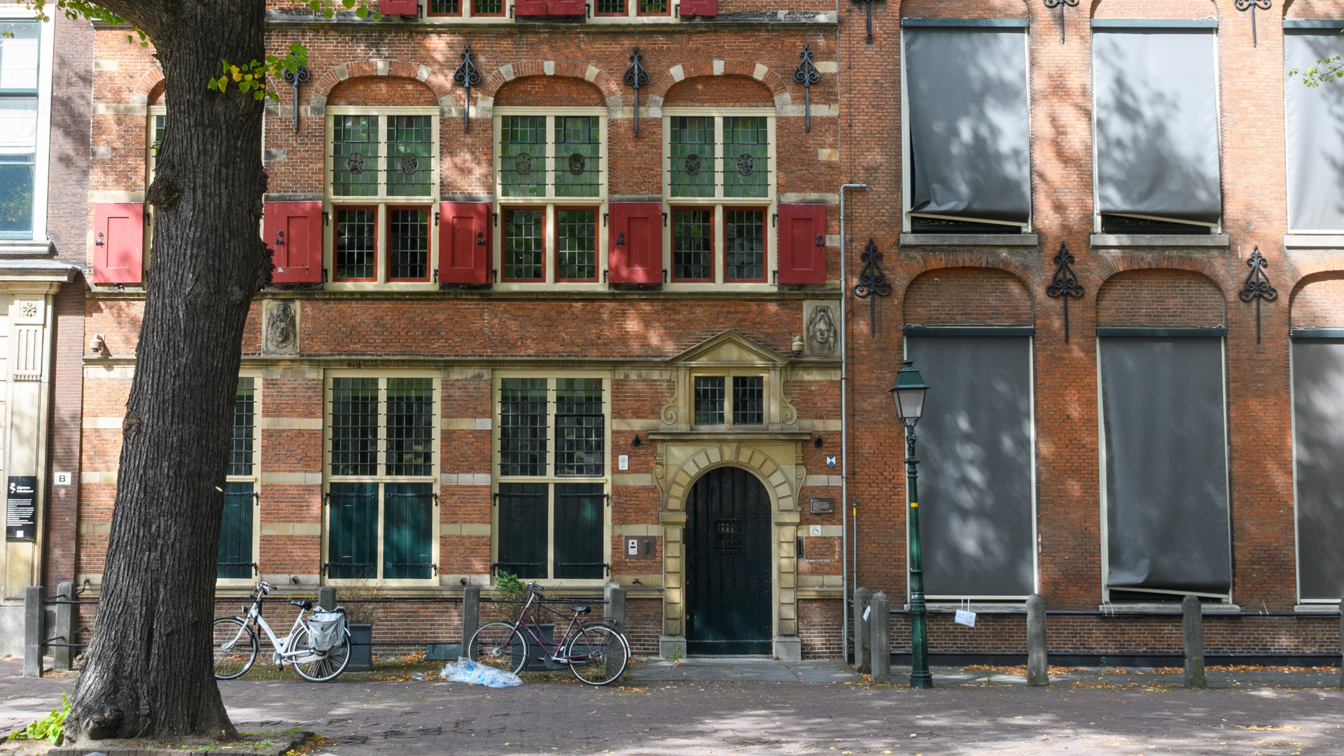 Pageshuis