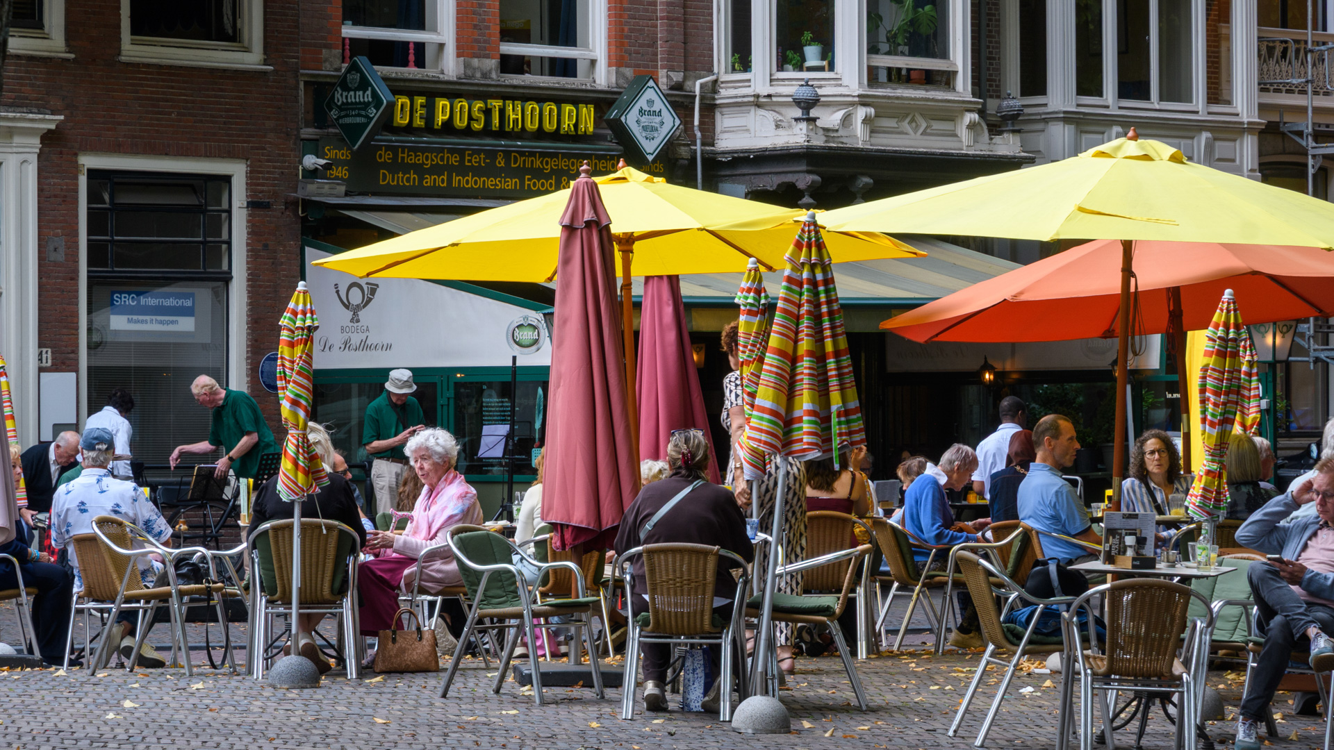 De Posthoorn