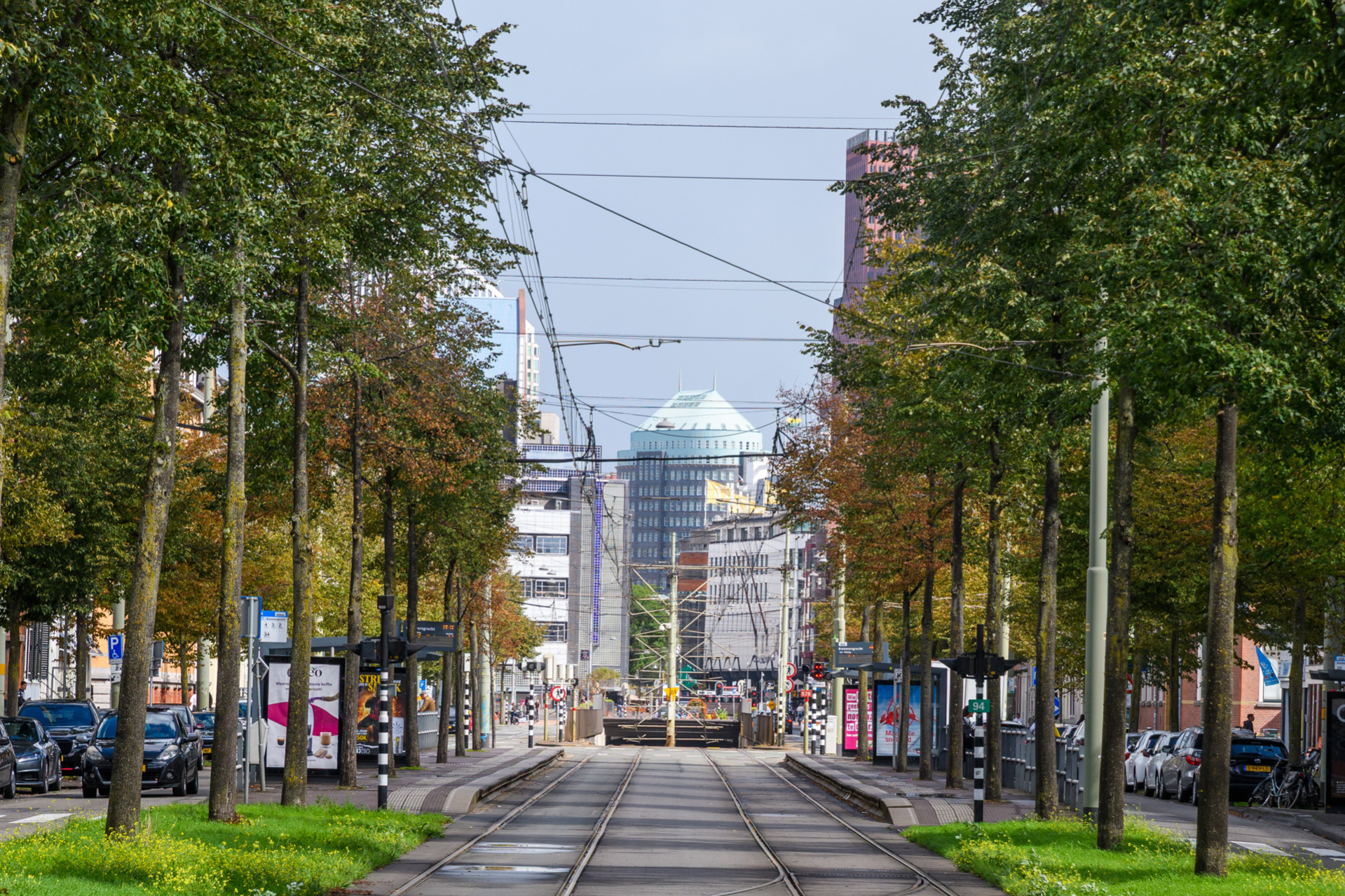 Haagse tramtunnel