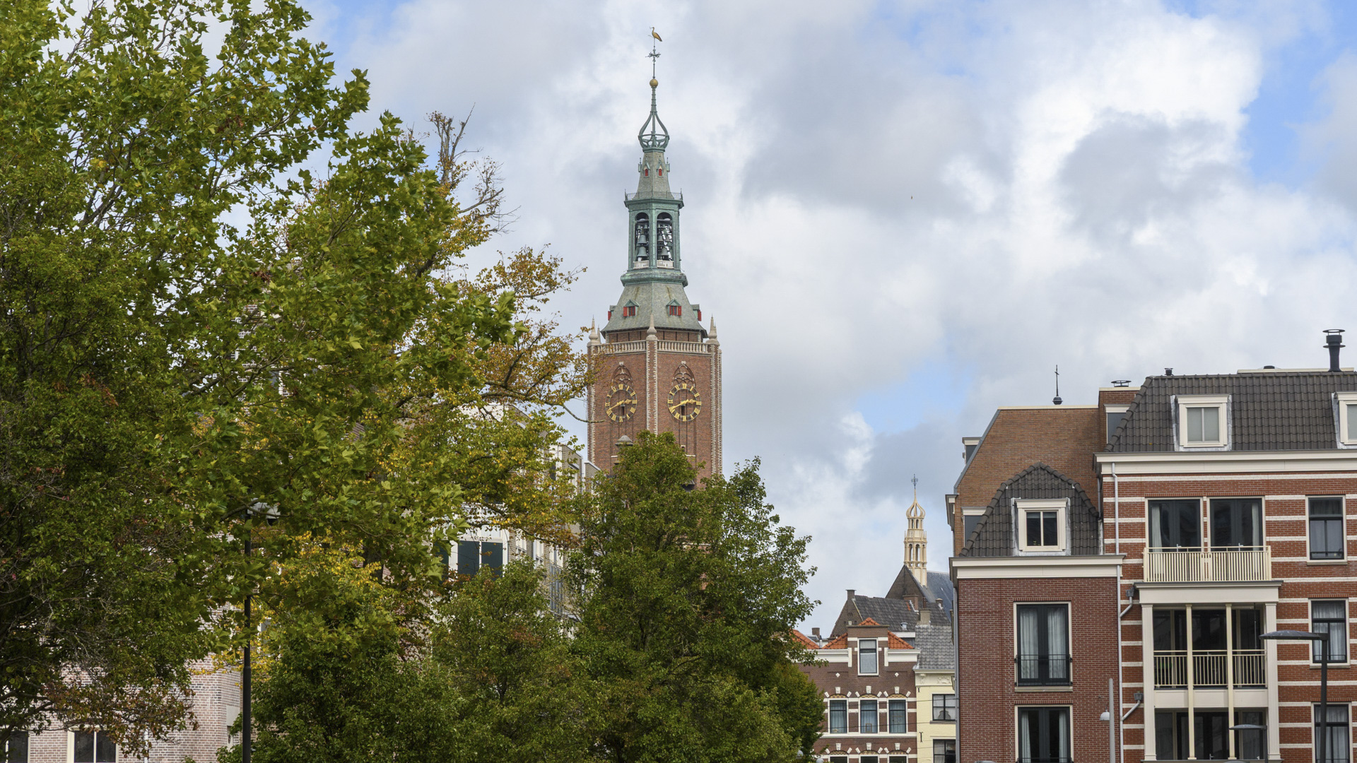 Rondom het Westeinde