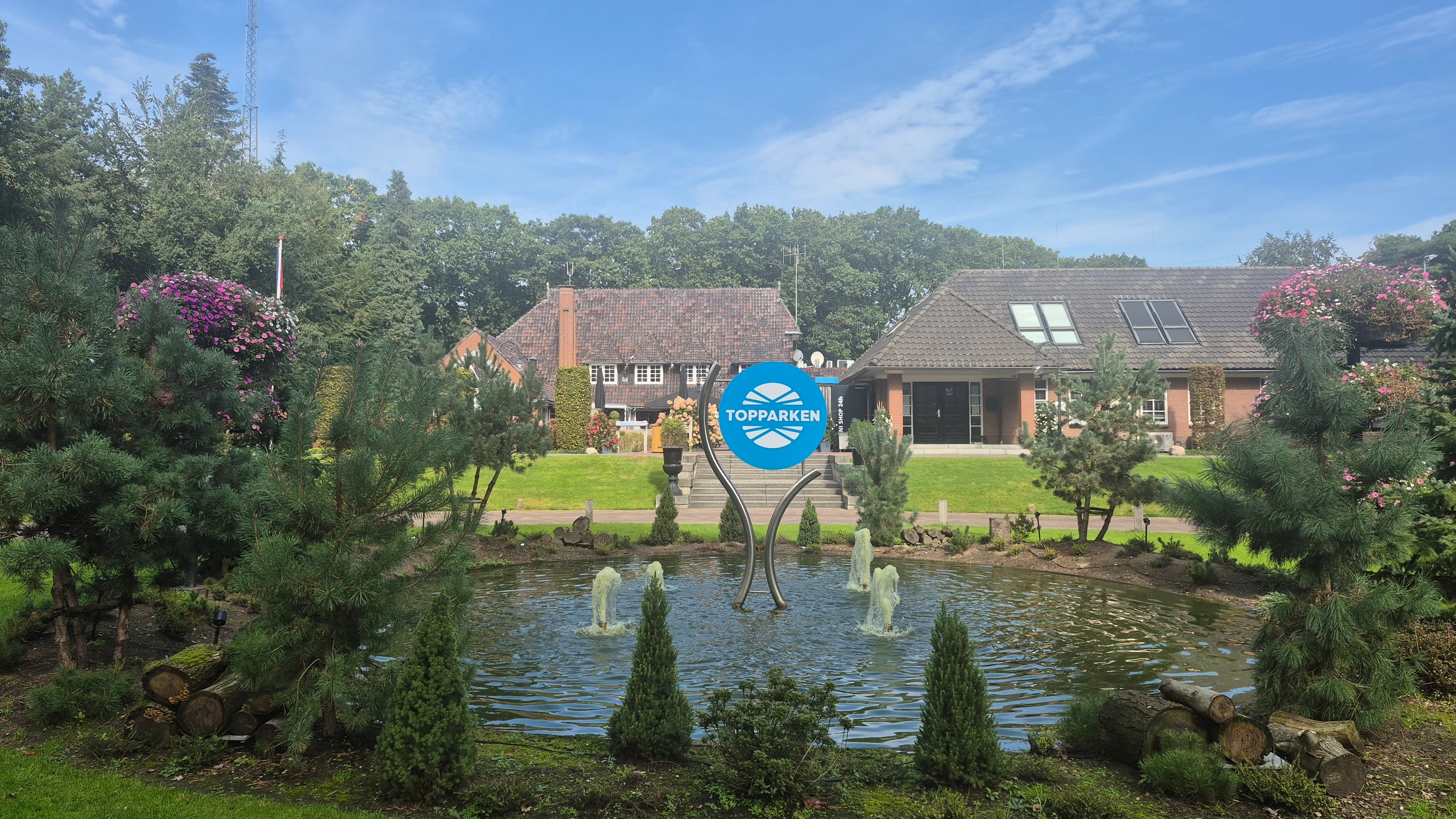 Het oude landgoed De Scheleberg, dag 2462