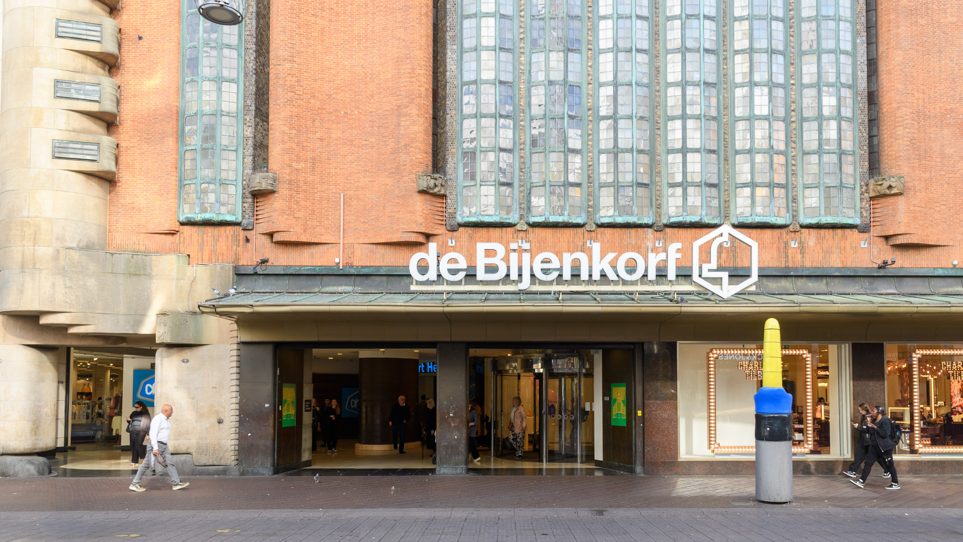 De Bijenkorf