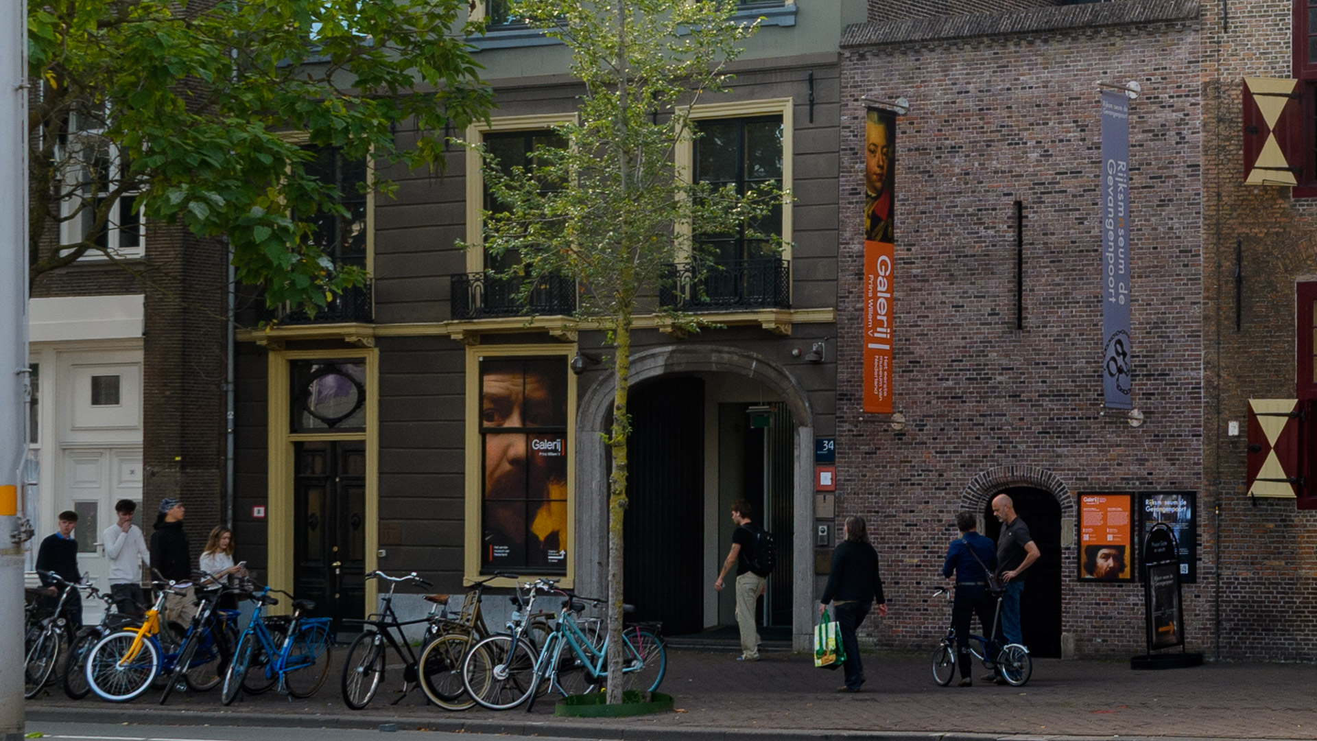 Galerij Prins Willem V