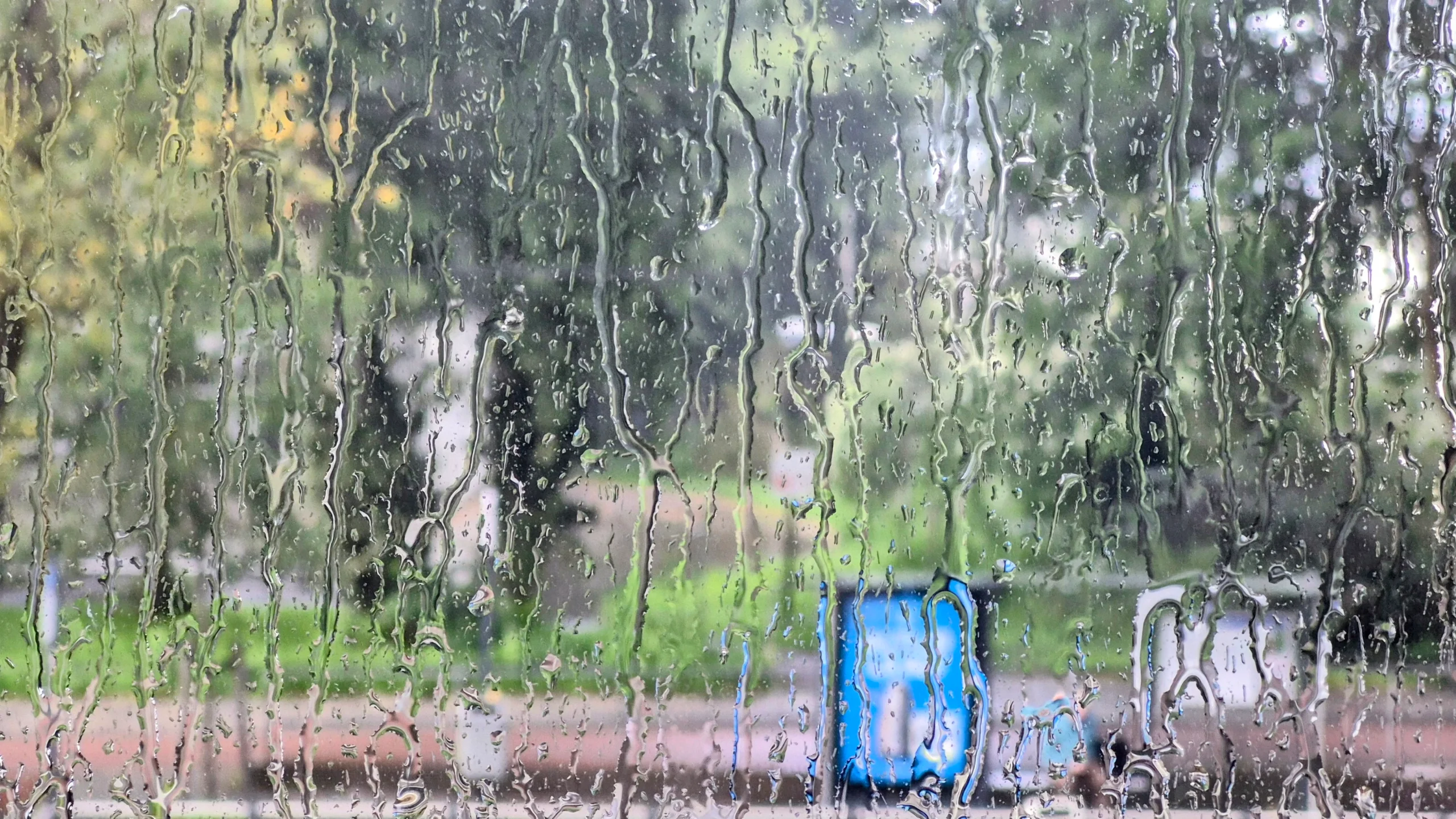 Na zonneschijn komt er toch ook een keer regen, dag 2373