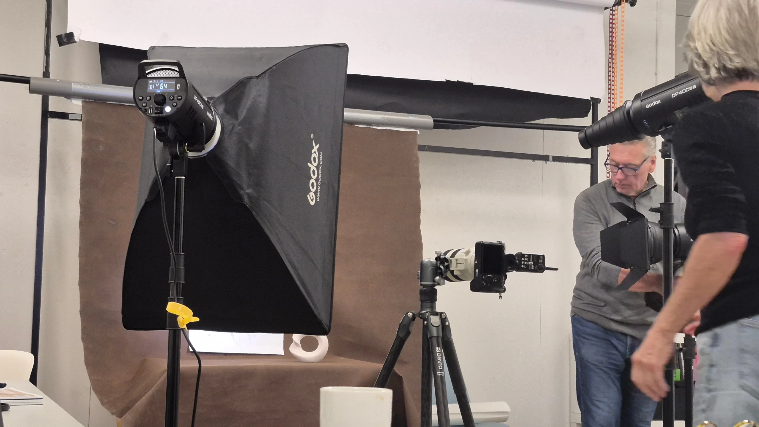 Vandaag keihard aan het Fine Art fotograferen, dag 2475