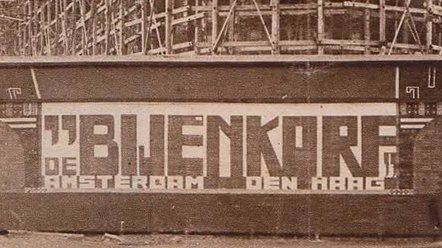 Bijenkorf bouw in 2025